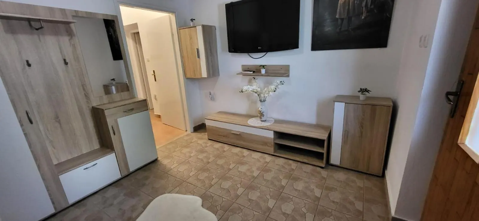 Apartamento Villa Irina Policnik Croacia